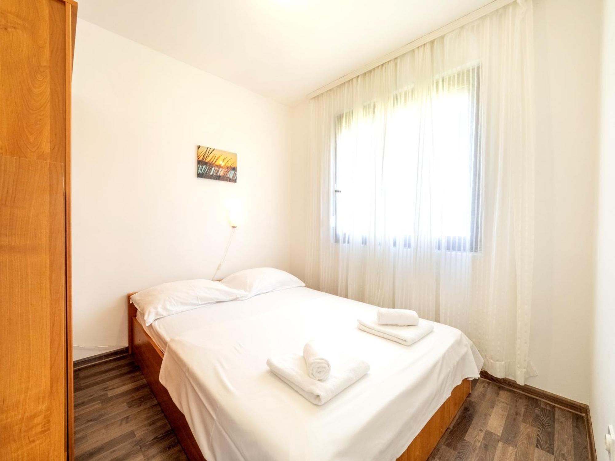 Apartments Bianca Baška Kültér fotó