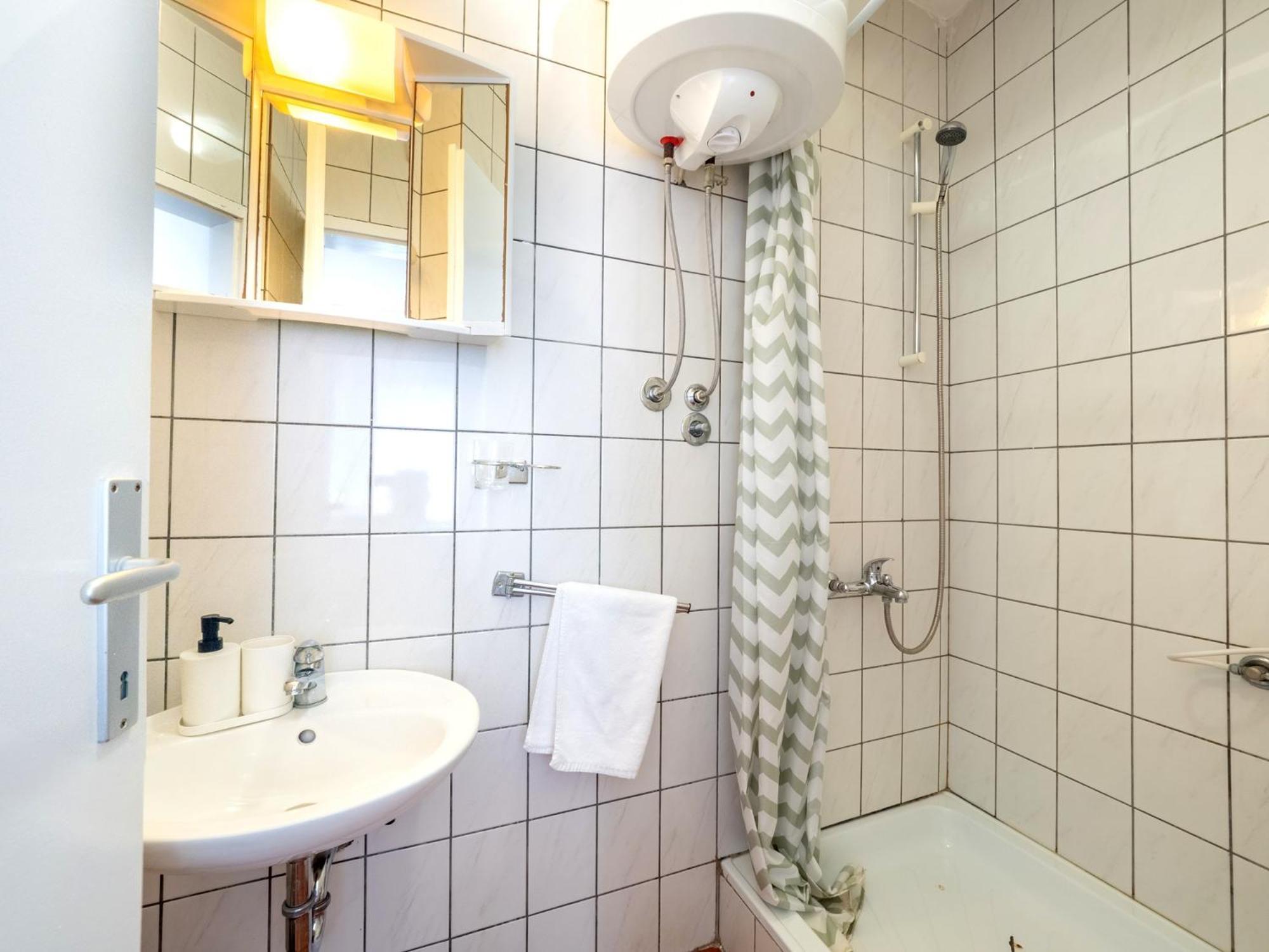 Apartments Bianca Baška Kültér fotó