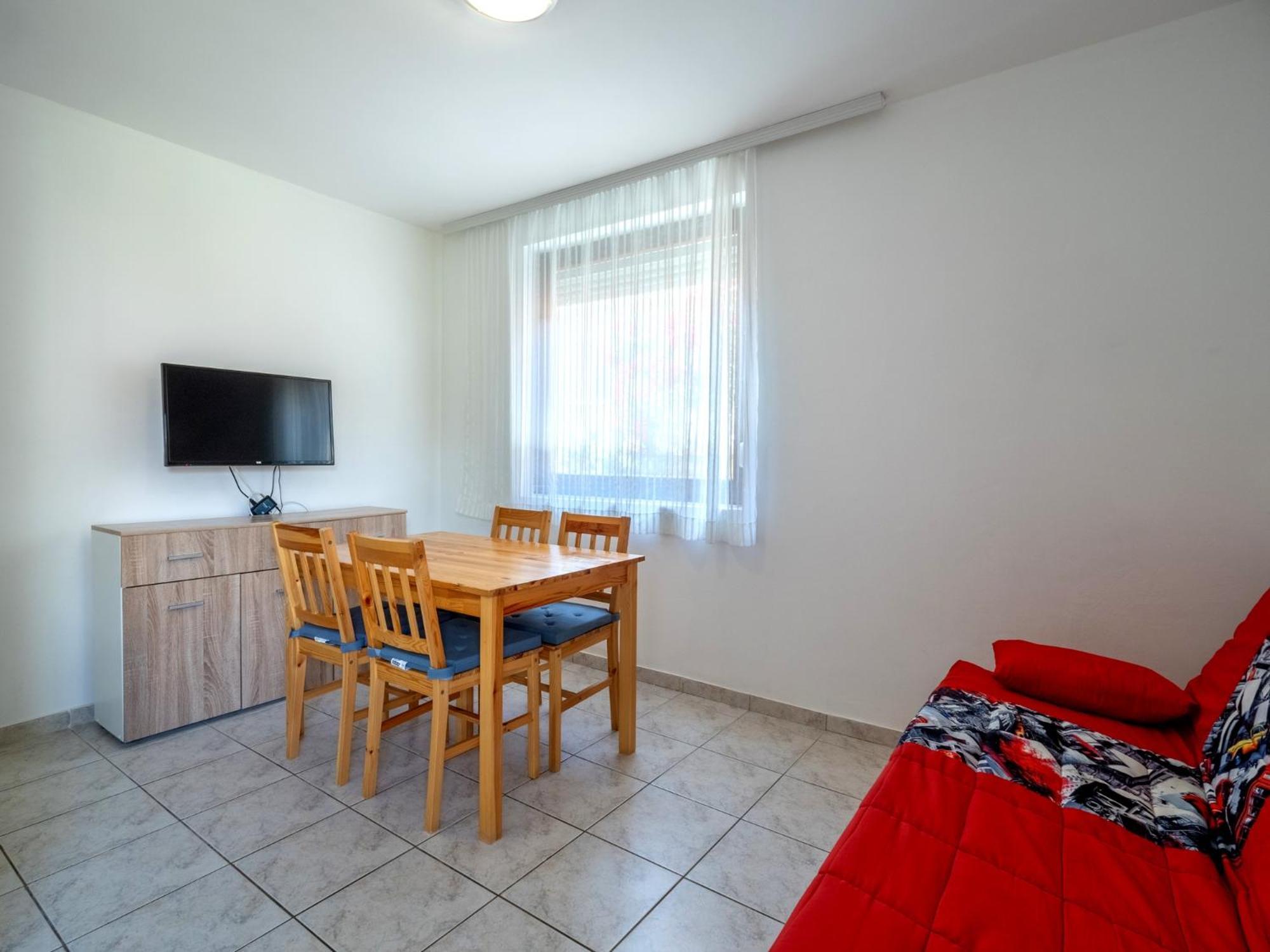 Apartments Bianca Baška Kültér fotó